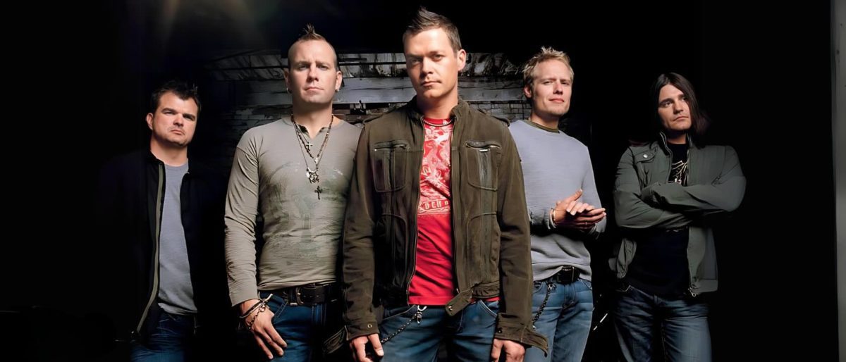 3 Doors Down Beginning