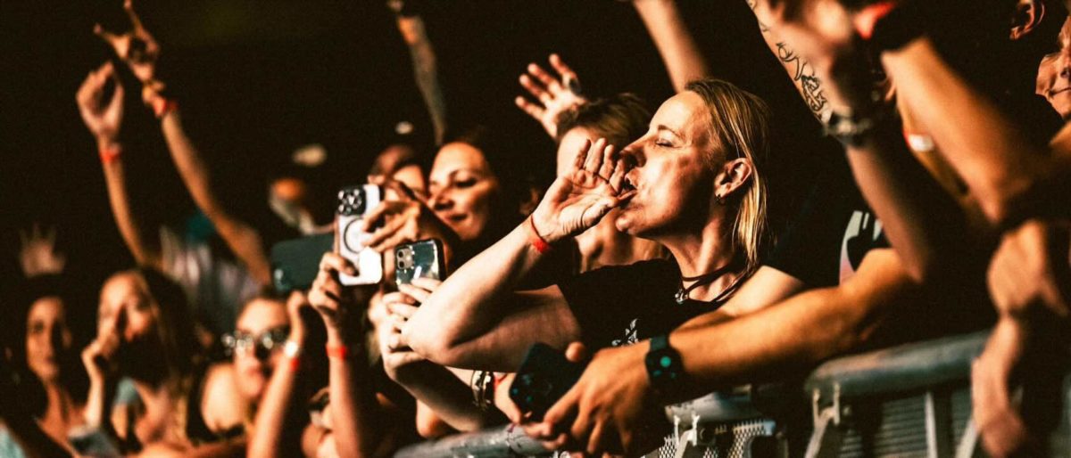 3 Doors Down Concert Testimonials