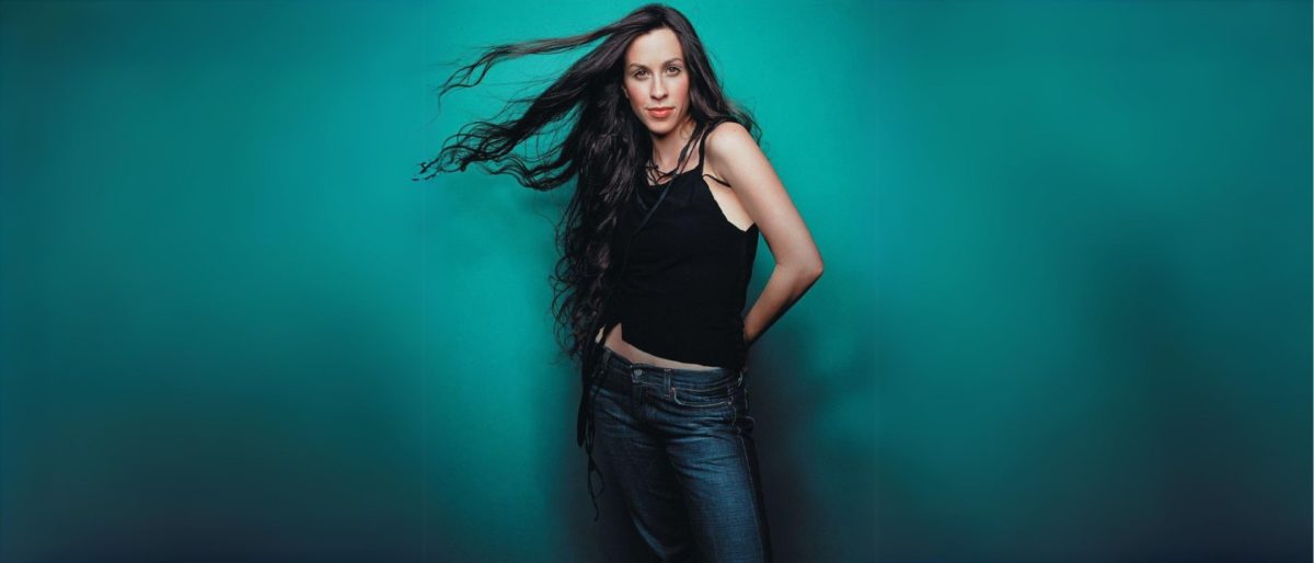 Alanis Morissette Beginning