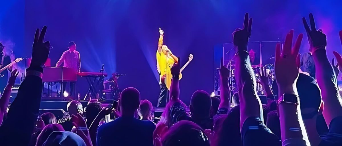 Alanis Morissette's Concert Testimonials