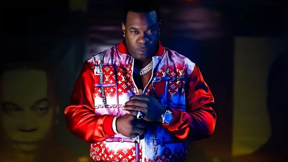 Busta Rhymes