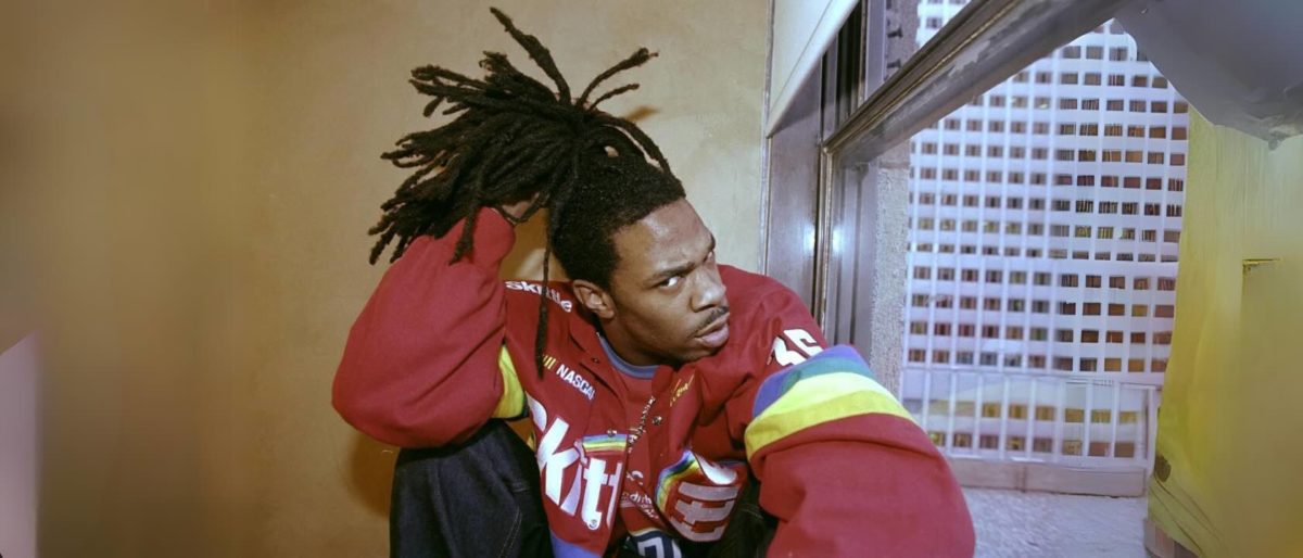 Busta Rhymes Beginning