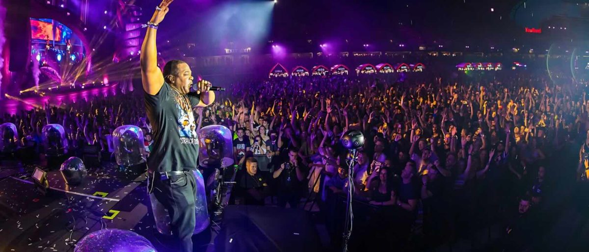 Busta Rhymes Concert Testimonials