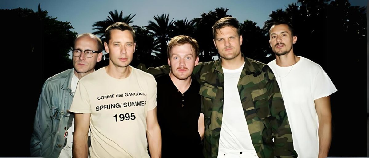 Cold War Kids Beginning