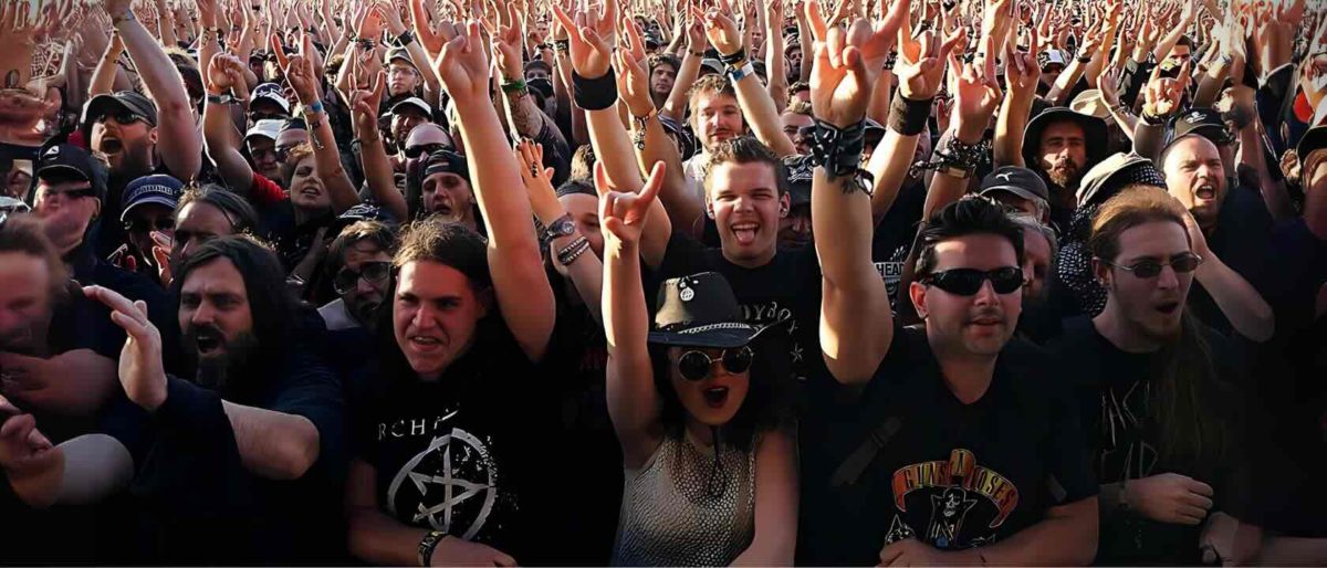 Creed's Concert Testimonials