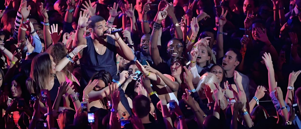 Drake's Concert Testimonials