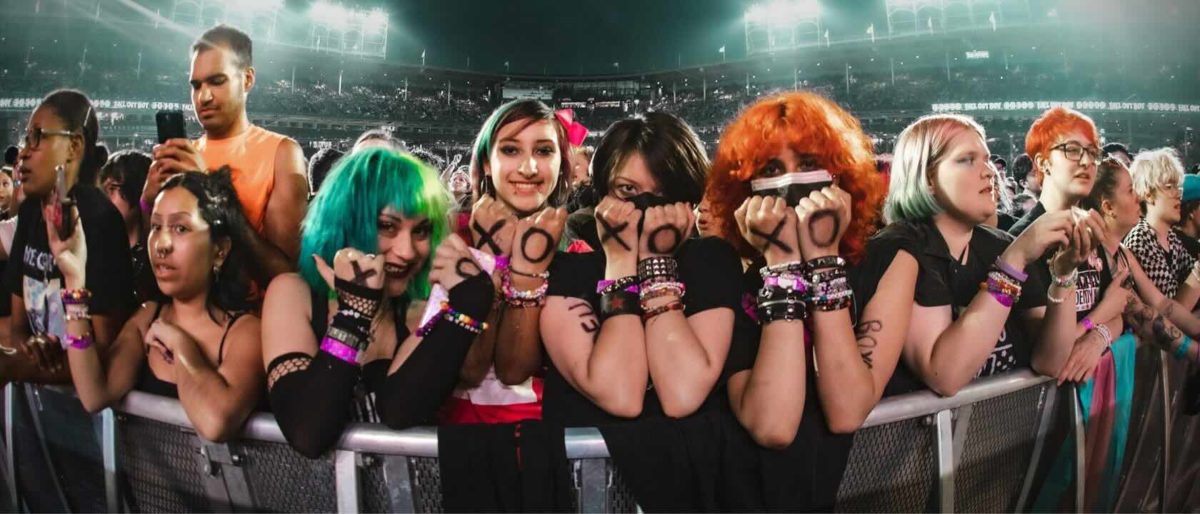 Fall Out Boy's Concert Testimonials