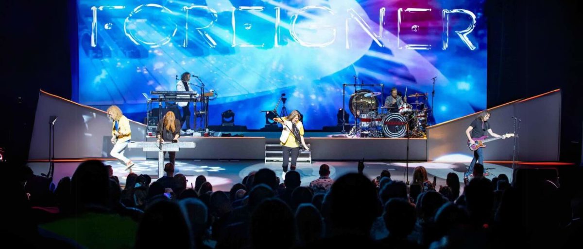 Foreigner Ticket Buying Tips