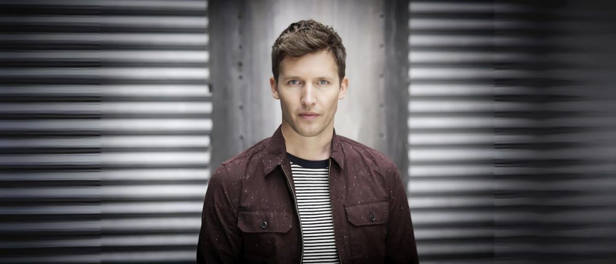 James Blunt Beginning