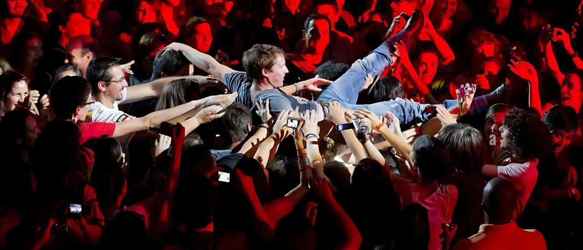 James Blunt's Concert Testimonials
