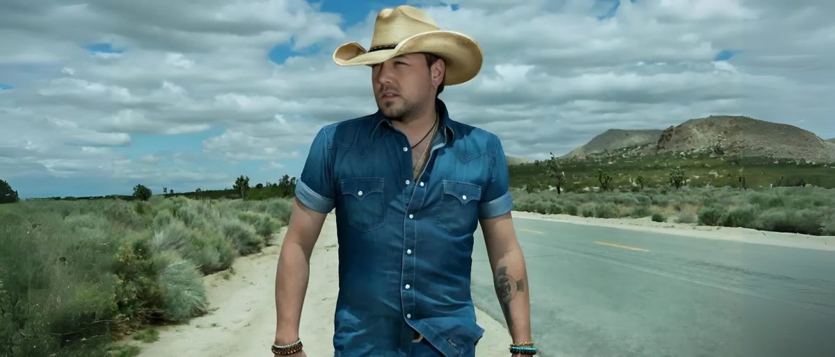 Jason Aldean Beginning