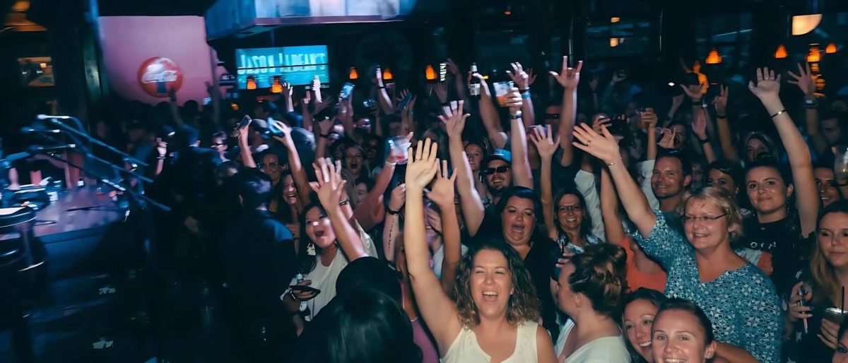 Jason Aldean's Concert Testimonials