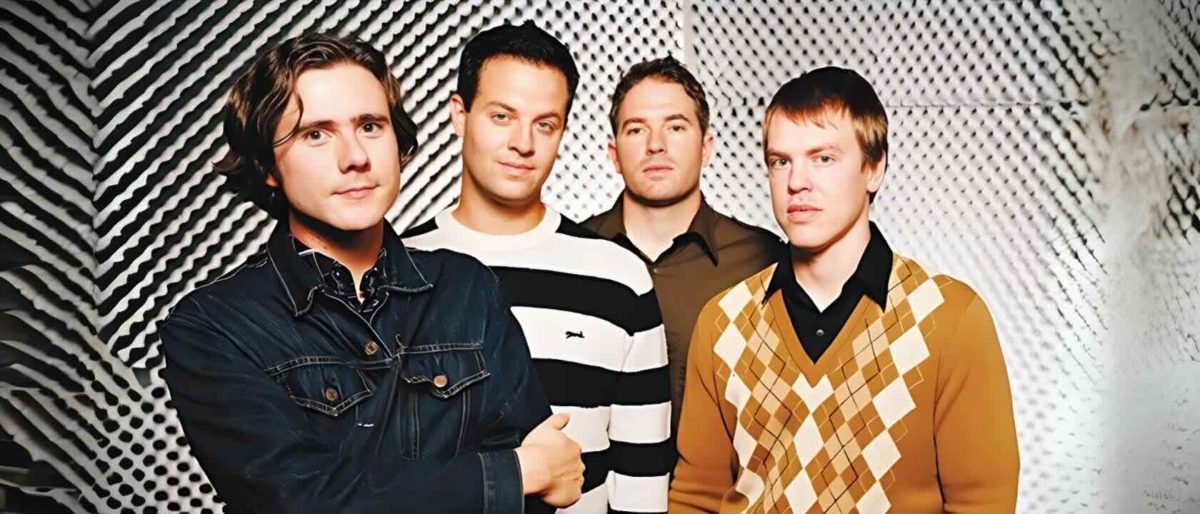 Jimmy Eat World Beginning