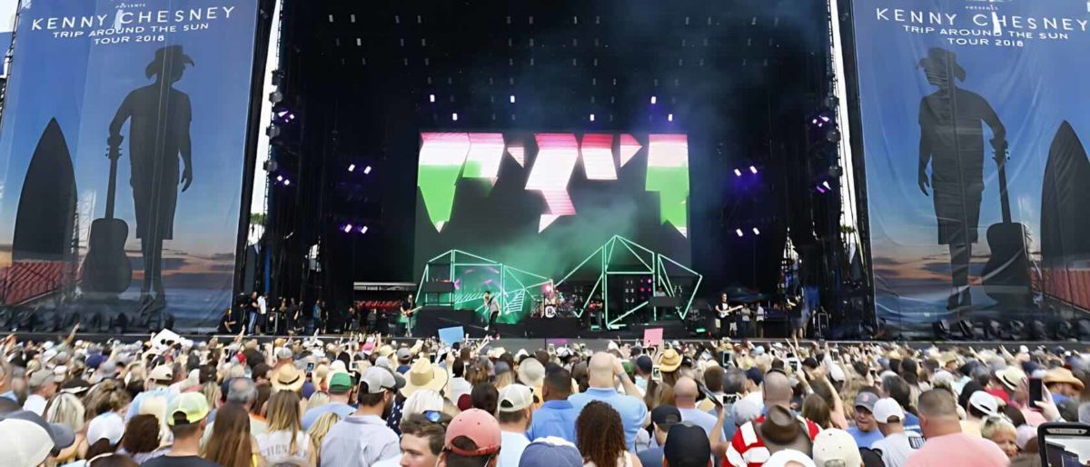 Kenny Chesney Ticket Buying Tips