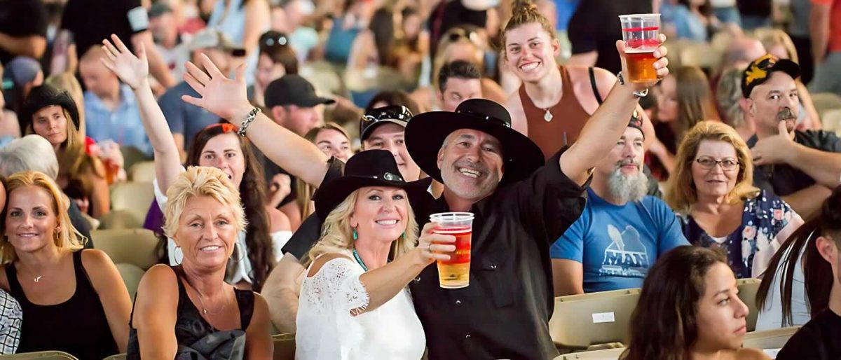 Kenny Chesney's Concert Testimonials