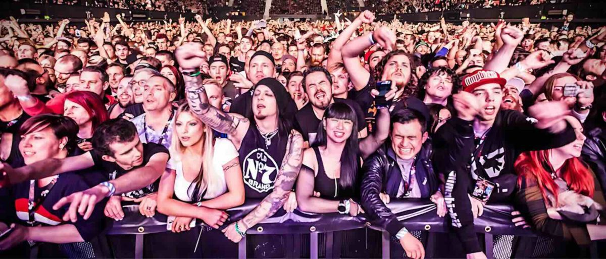 Limp Bizkit's Concert Testimonials