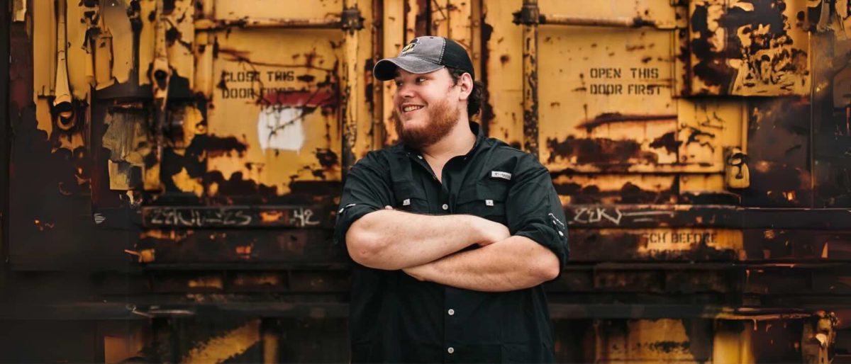 Luke Combs Beginning