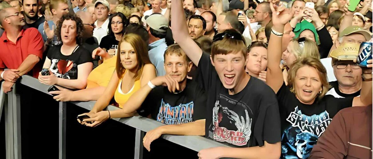 Lynyrd Skynyrd's Concert Testimonials