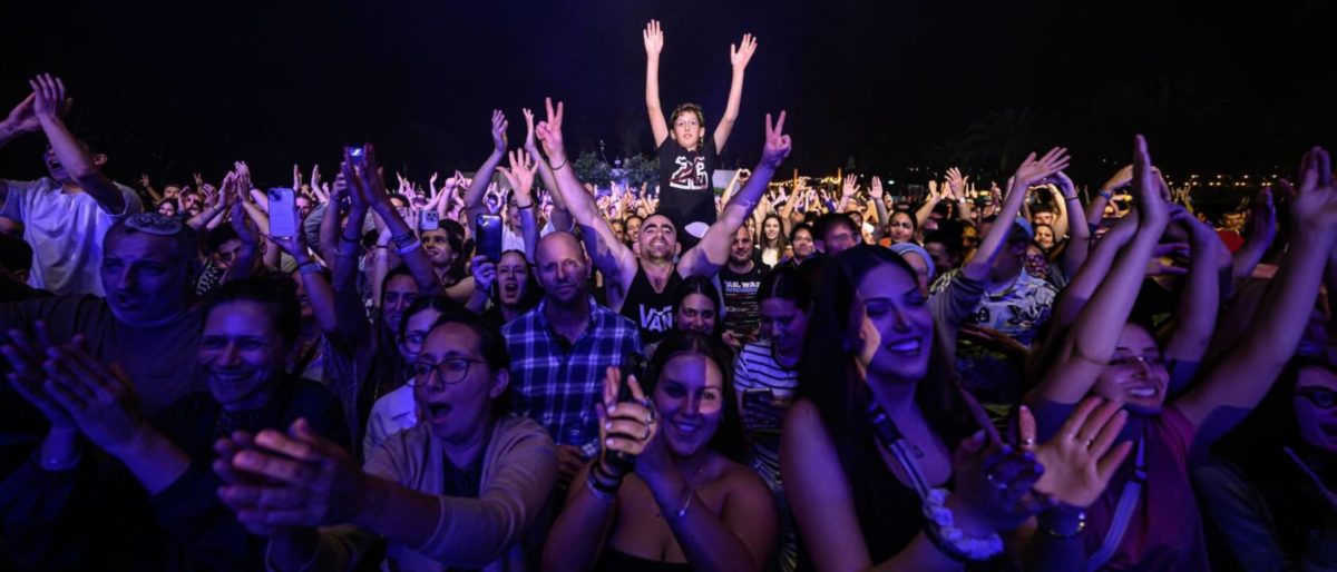 Matisyahu's Concert Testimonials