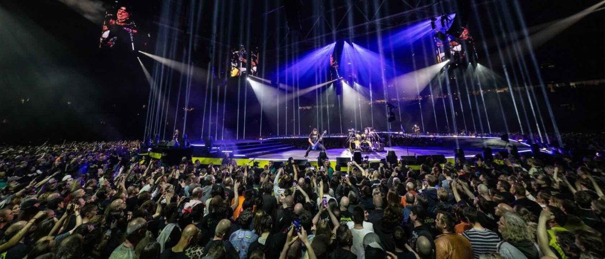 Metallica Ticket Buying Tips