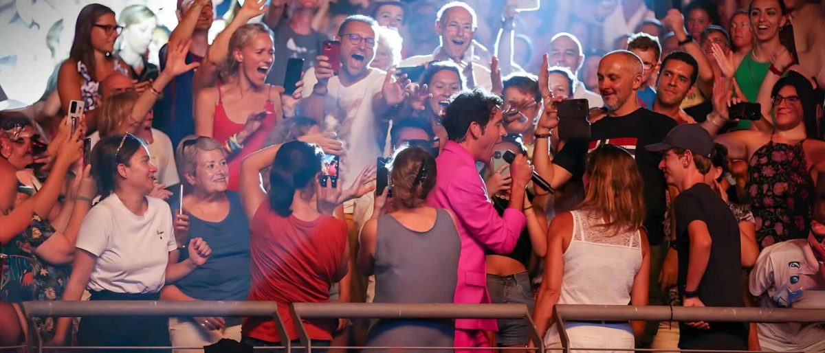 Mika's Concert Testimonials