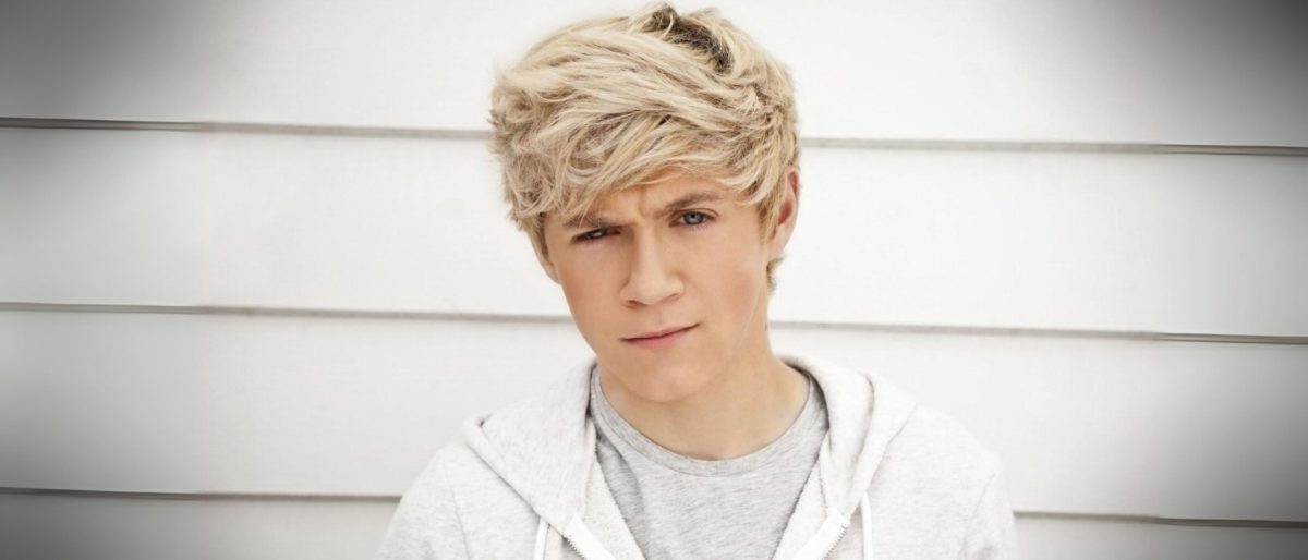 Niall Horan Beginning