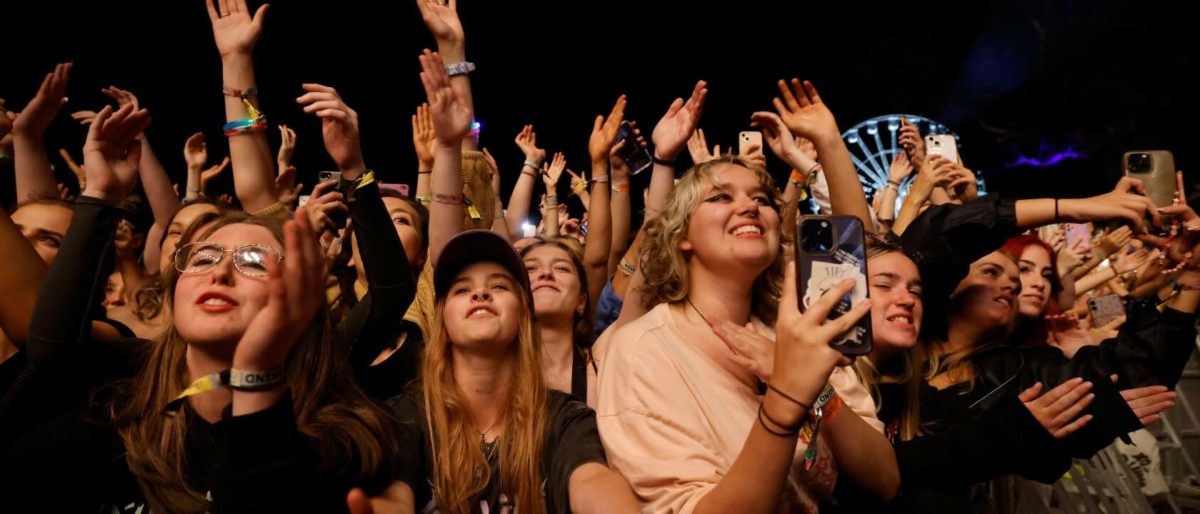 Niall Horan's Concert Testimonials