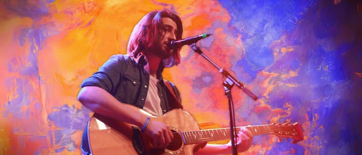 Noah Kahan Beginning