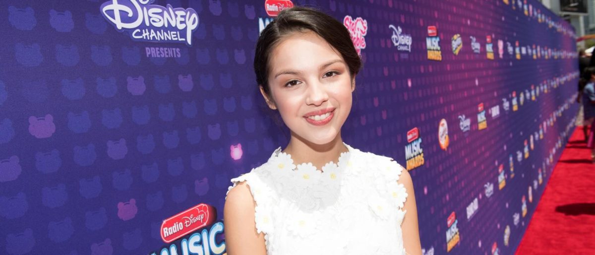 Olivia Rodrigo Beginning