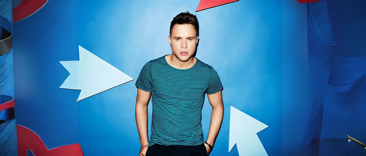 Olly Murs Beginning