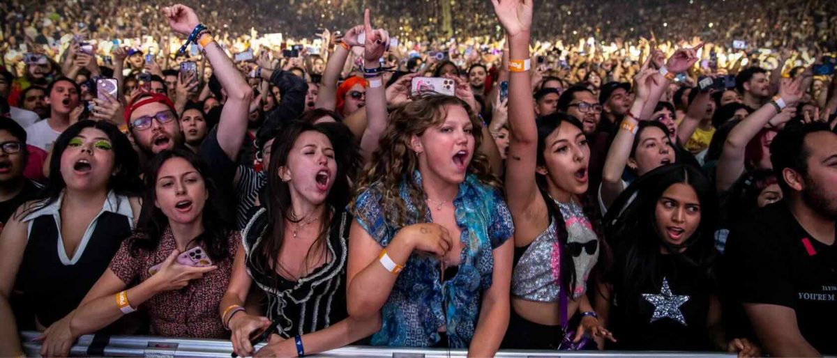 Paramore's Concert Testimonials