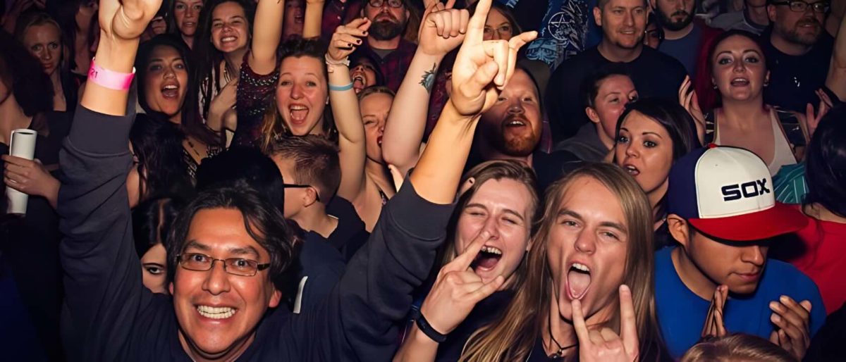 Pixies Concert Testimonials