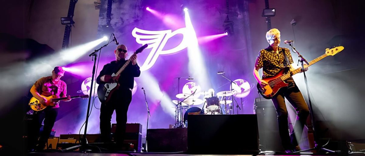 Pixies on Stage