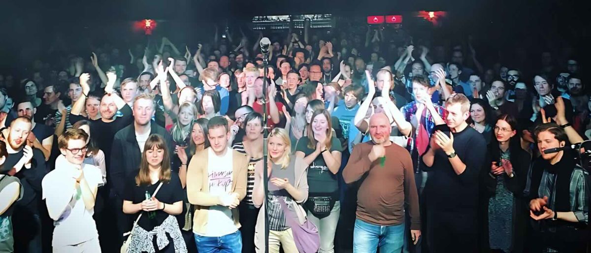 Silversun Pickup's Concert Testimonials