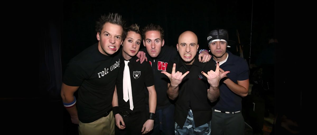 Simple Plan Beginning