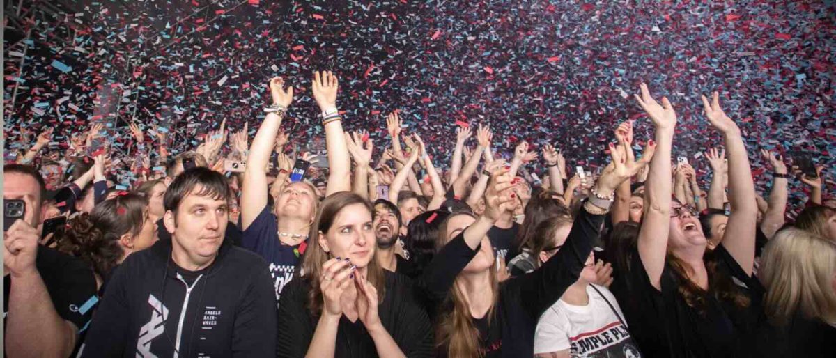 Simple Plan's Concert Testimonials