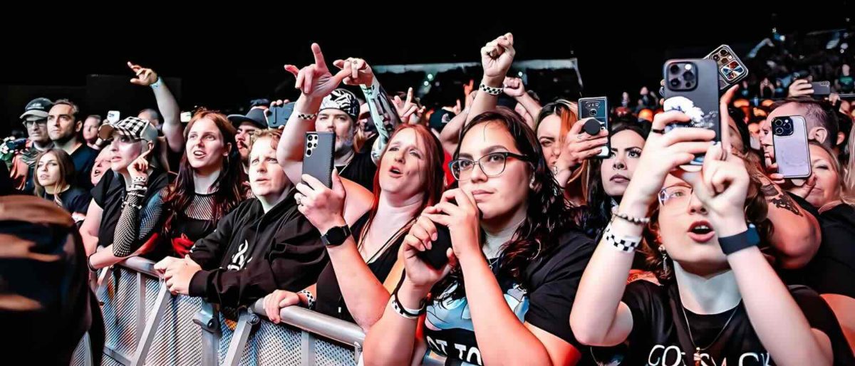 Staind's Concert Testimonials