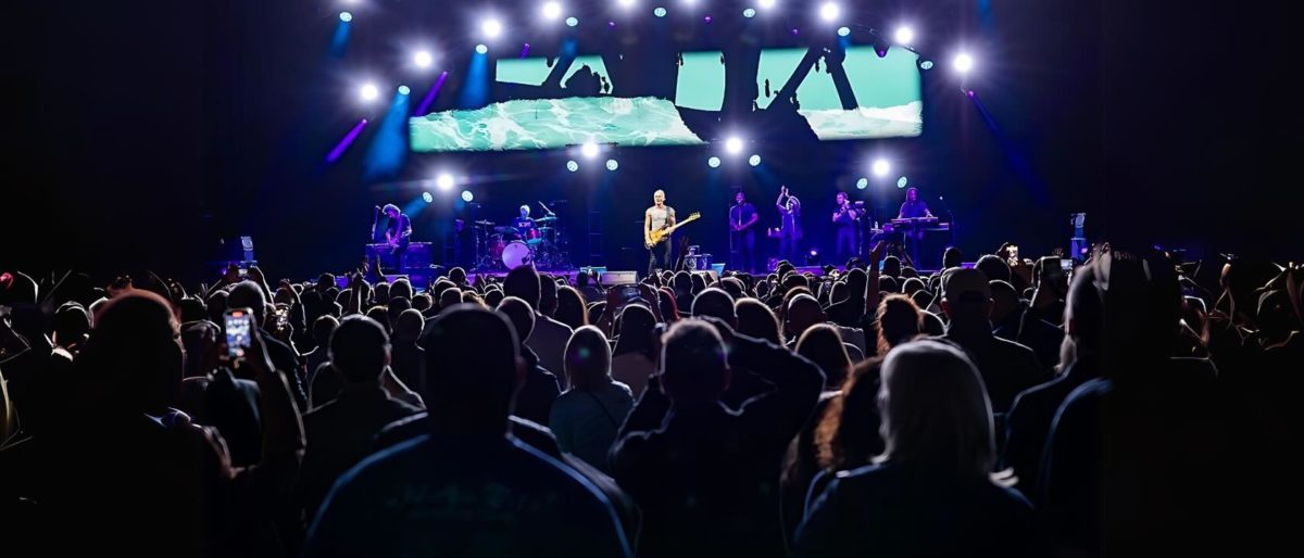 Sting Ticket Buying Tips