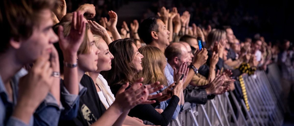 Sting's Concert Testimonials