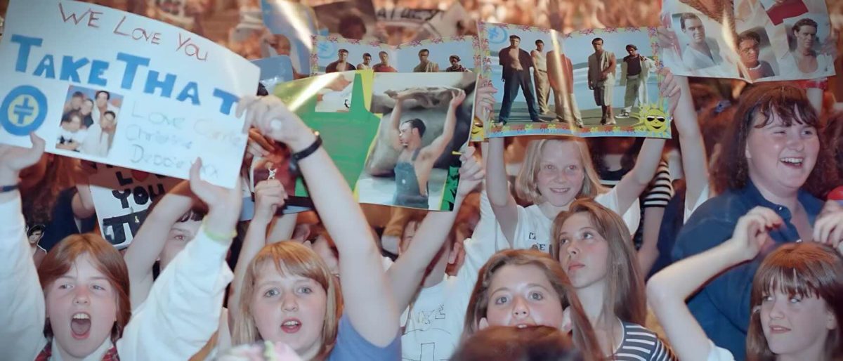 Take That's Concert Testimonials