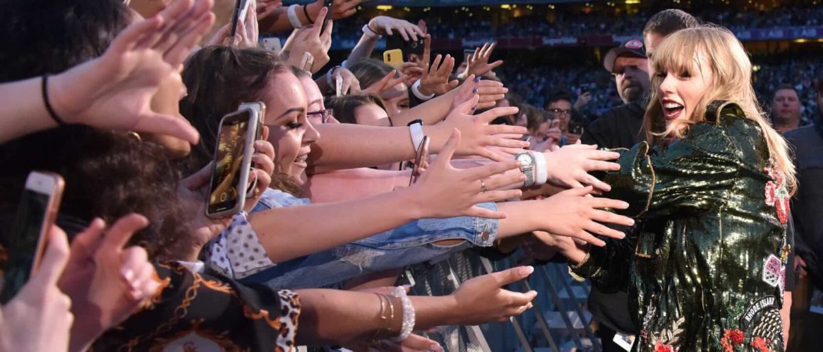 Taylor Swift's Concert Testimonials