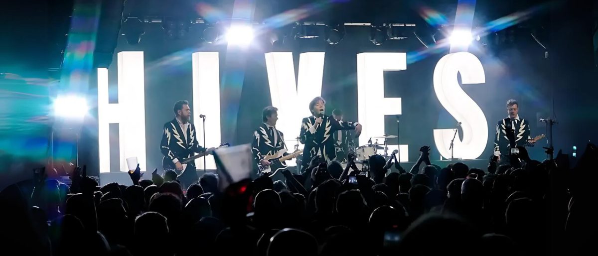 The Hives Ticket Buying Tips