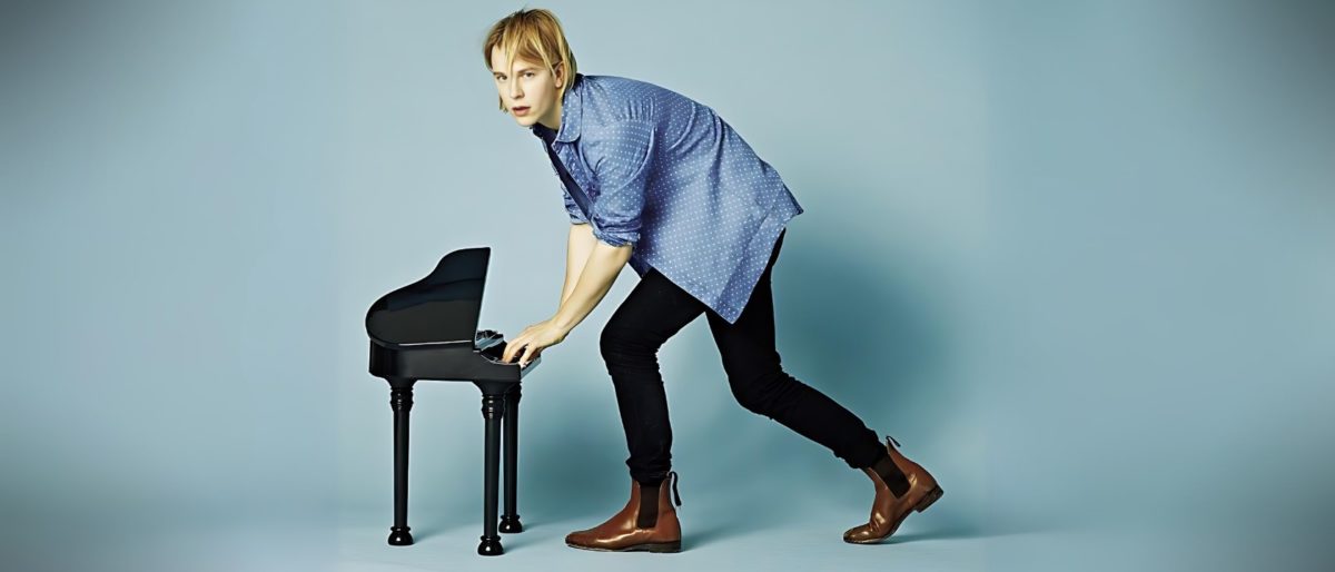 Tom Odell Beginning