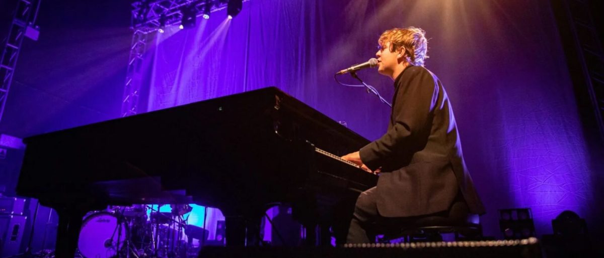 Tom Odell Beginning