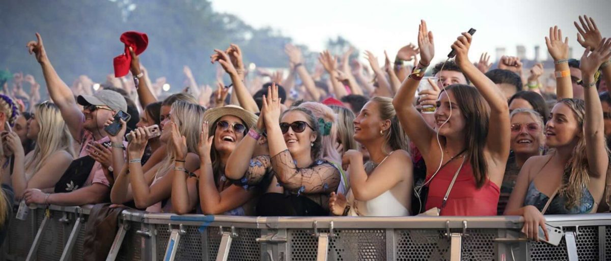 Tom Odell's Concert Testimonials