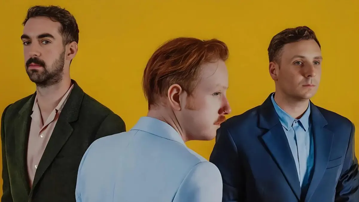 Two Door Cinema Club