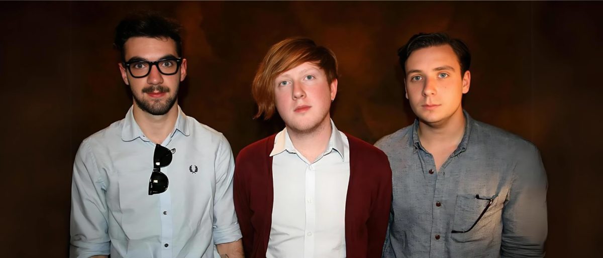 Two Door Cinema Club Beginning