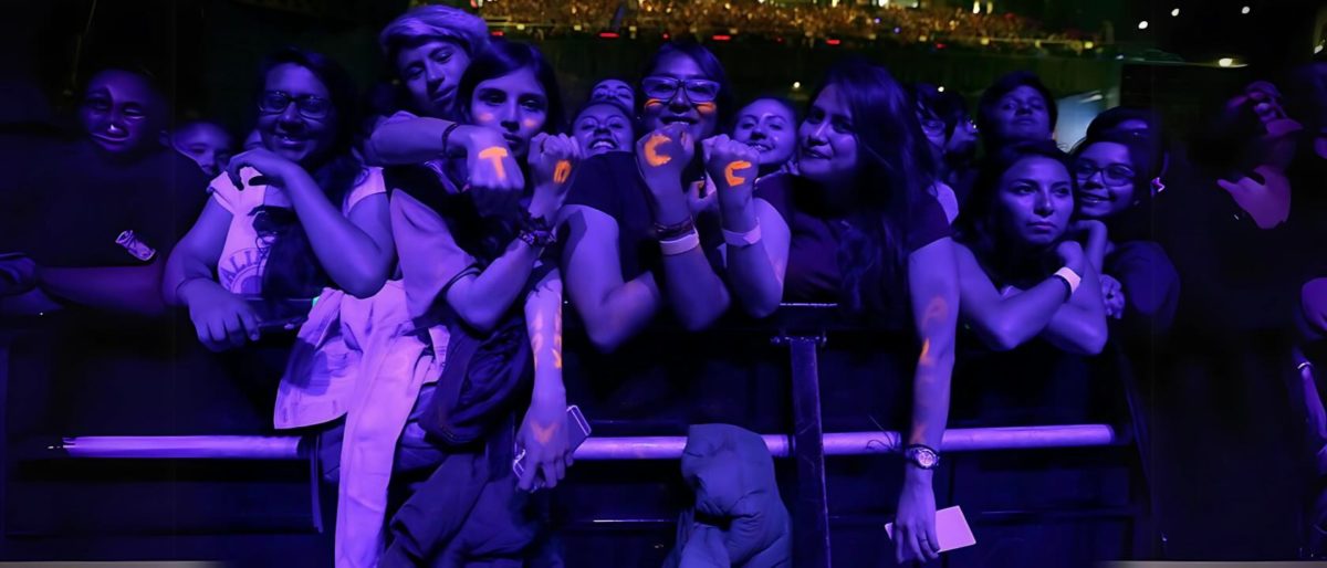 Two Door Cinema Club's Concert Testimonials