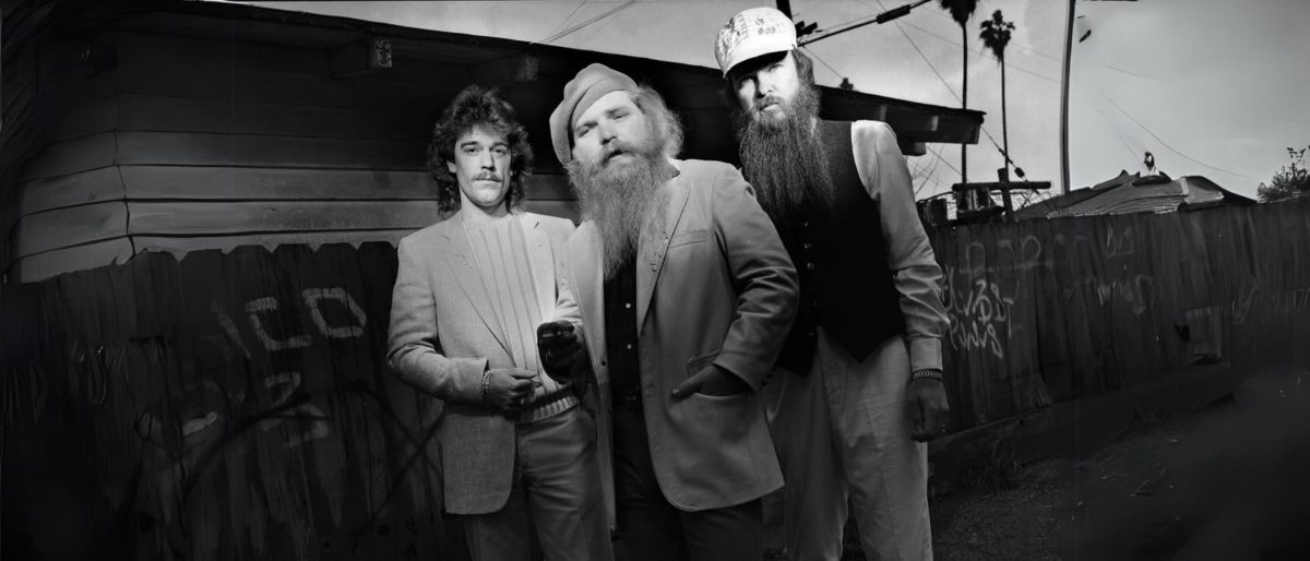 ZZ Top Beginning