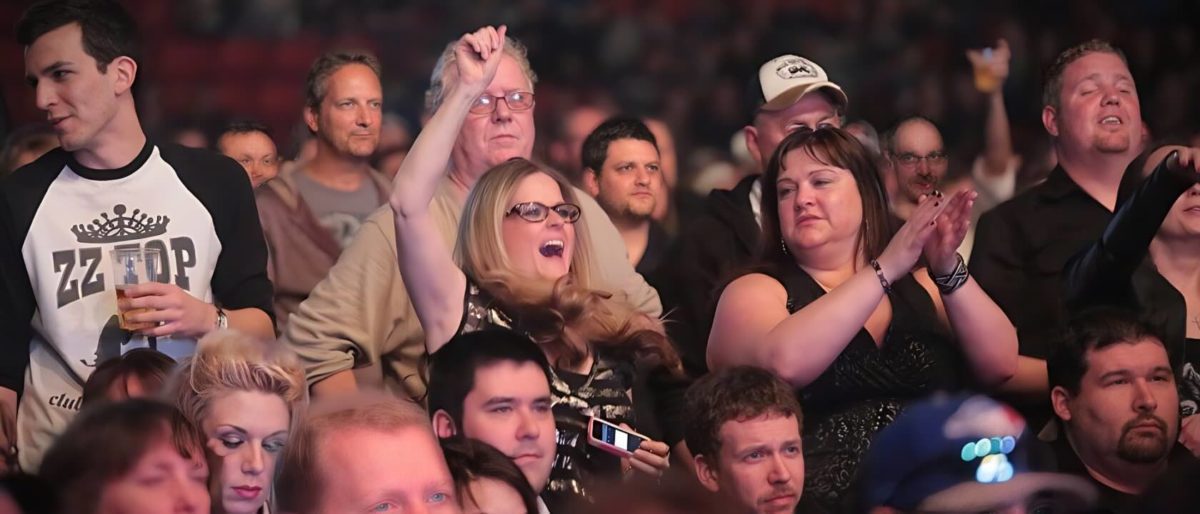 ZZ Top's Concert Testimonials